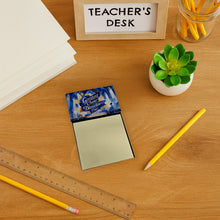 Load image into Gallery viewer, Greatest Choir Director Ever Funny Sticky Note Holder for Teacher's Gift
