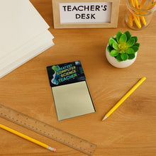 Load image into Gallery viewer, Greatest Computer Science Teacher Ever Funny Sticky Note Holder for Teacher's Gift