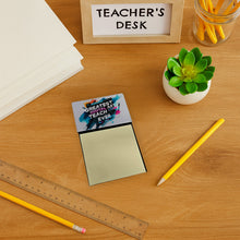 Load image into Gallery viewer, Greatest Digital Art Teacher Ever Funny Sticky Note Holder for Teacher's Gift