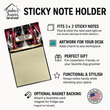 Load image into Gallery viewer, Greatest Drama Teacher Ever Funny Sticky Note Holder for Teacher's Gift