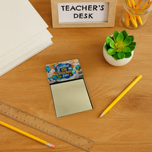 Load image into Gallery viewer, Greatest ESL Teacher Ever Funny Sticky Note Holder for Teacher's Gift