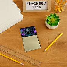 Load image into Gallery viewer, Greatest Esports Coach Ever Funny Sticky Note Holder for Teacher's Gift