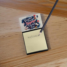 Load image into Gallery viewer, Greatest Foreign Language Teacher Ever Funny Sticky Note Holder for Teacher's Gift