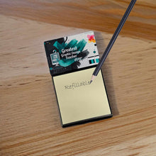 Load image into Gallery viewer, Greatest Graphic Design Teacher Ever Funny Sticky Note Holder for Teacher's Gift