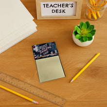 Load image into Gallery viewer, Greatest High School Teacher Ever Funny Sticky Note Holder for Teacher's Gift