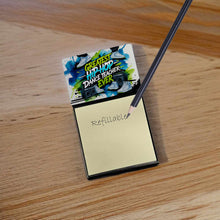 Load image into Gallery viewer, Greatest Hip-Hop Dance Teacher Ever Funny Sticky Note Holder for Teacher's Gift