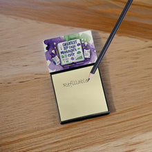 Load image into Gallery viewer, Greatest IEP Case Manager Ever Funny Sticky Note Holder for Teacher's Gift