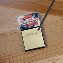 Load image into Gallery viewer, Greatest Instructional Aide Ever Funny Sticky Note Holder for Teacher's Gift