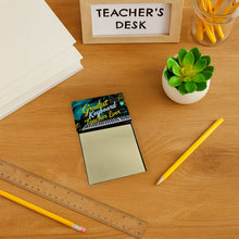 Load image into Gallery viewer, Greatest Keyboard Teacher Ever Funny Sticky Note Holder for Teacher's Gift