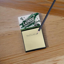Load image into Gallery viewer, Greatest Lacrosse Coach Ever Funny Sticky Note Holder for Teacher's Gift