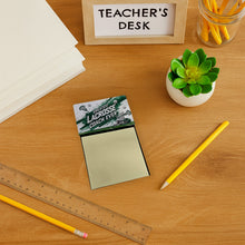 Load image into Gallery viewer, Greatest Lacrosse Coach Ever Funny Sticky Note Holder for Teacher's Gift