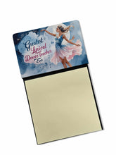 Load image into Gallery viewer, Greatest Lyrical Dance Teacher Ever Funny Sticky Note Holder for Teacher's Gift