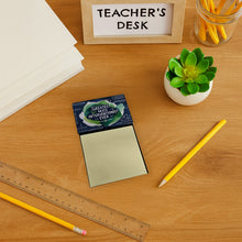 Load image into Gallery viewer, Greatest Math Interventionist Ever Funny Sticky Note Holder for Teacher's Gift