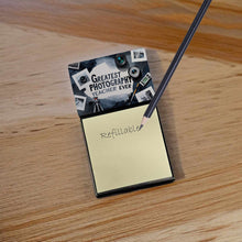 Load image into Gallery viewer, Greatest Photography Teacher Ever Funny Sticky Note Holder for Teacher's Gift
