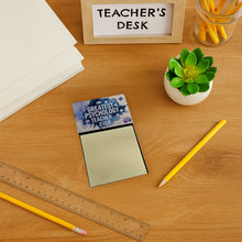 Load image into Gallery viewer, Greatest Psychology Teacher Ever Funny Sticky Note Holder for Teacher's Gift