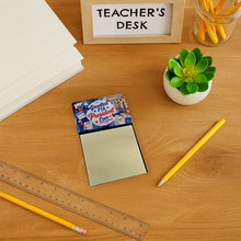 Load image into Gallery viewer, Greatest PTA President Ever Funny Sticky Note Holder for Teacher's Gift