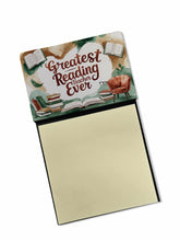 Load image into Gallery viewer, Greatest Reading Teacher Ever Funny Sticky Note Holder for Teacher's Gift
