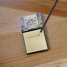 Load image into Gallery viewer, Greatest Sunday School Teacher Ever Funny Sticky Note Holder for Teacher's Gift