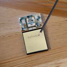 Load image into Gallery viewer, Greatest Testing Coordinator Ever Funny Sticky Note Holder for Teacher's Gift