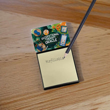 Load image into Gallery viewer, Occupational Therapy Oracle Funny Sticky Note Holder for Teacher's Gift