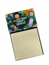 Load image into Gallery viewer, Occupational Therapy Oracle Funny Sticky Note Holder for Teacher's Gift