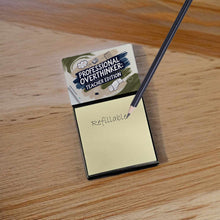 Load image into Gallery viewer, Professional Overthinker Teacher Edition Funny Sticky Note Holder for Teacher's Gift