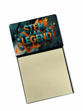 Load image into Gallery viewer, STEM Lab Legend Funny Sticky Note Holder for Teacher's Gift