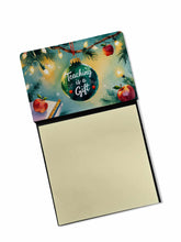 Load image into Gallery viewer, Christmas Teaching is a Gift Funny Sticky Note Holder for Teacher's Gift