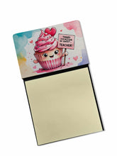 Load image into Gallery viewer, Thanks for Being So Sweet, Teacher Funny Sticky Note Holder for Teacher's Gift