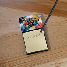 Load image into Gallery viewer, The Art Room Alchemist Funny Sticky Note Holder for Teacher's Gift