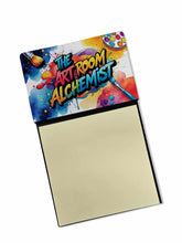 Load image into Gallery viewer, The Art Room Alchemist Funny Sticky Note Holder for Teacher's Gift
