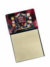 Load image into Gallery viewer, The Front Office Fortress Funny Sticky Note Holder for Teacher's Gift