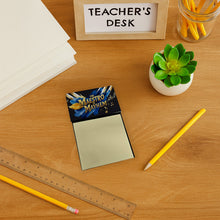 Load image into Gallery viewer, The Maestro of Mayhem Funny Sticky Note Holder for Teacher's Gift