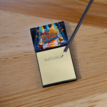 Load image into Gallery viewer, The Rhythm Wrangler Funny Sticky Note Holder for Teacher's Gift
