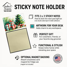 Load image into Gallery viewer, To Best Teacher Funny Sticky Note Holder for Teacher's Gift