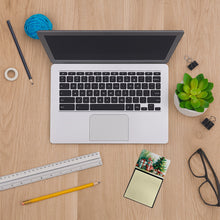 Load image into Gallery viewer, To Best Teacher Funny Sticky Note Holder for Teacher's Gift