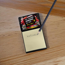 Load image into Gallery viewer, Yes, I Assigned Homework. No, I Don’t Feel Bad Funny Sticky Note Holder for Teacher's Gift