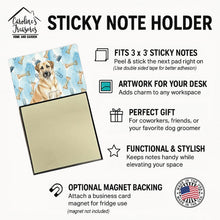 Load image into Gallery viewer, Anatolian Shepherd Dog Coworker Watercolor Sticky Note Holder