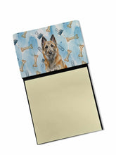 Load image into Gallery viewer, Belgian Laekenois Coworker Watercolor Sticky Note Holder