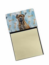 Load image into Gallery viewer, Brindle Boerboel Coworker Watercolor Sticky Note Holder