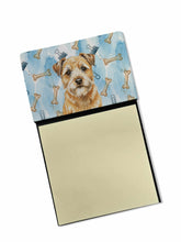 Load image into Gallery viewer, Wheaten Border Terrier Coworker Watercolor Sticky Note Holder