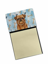 Load image into Gallery viewer, Belge Brussels Griffon Coworker Watercolor Sticky Note Holder