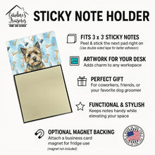 Load image into Gallery viewer, Cairn Terrier Coworker Watercolor Sticky Note Holder