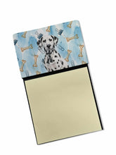 Load image into Gallery viewer, Dalmatian Coworker Watercolor Sticky Note Holder