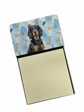 Load image into Gallery viewer, Gordon Setter Coworker Watercolor Sticky Note Holder