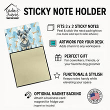 Load image into Gallery viewer, Kerry Blue Terrier Coworker Watercolor Sticky Note Holder