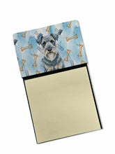 Load image into Gallery viewer, Kerry Blue Terrier Coworker Watercolor Sticky Note Holder