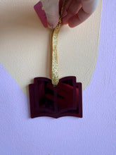 Load image into Gallery viewer, Bookish Ornaments