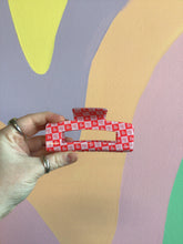 Load image into Gallery viewer, Valentine’s Hair Claws