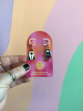 Load image into Gallery viewer, Mix and Match Charm Earrings